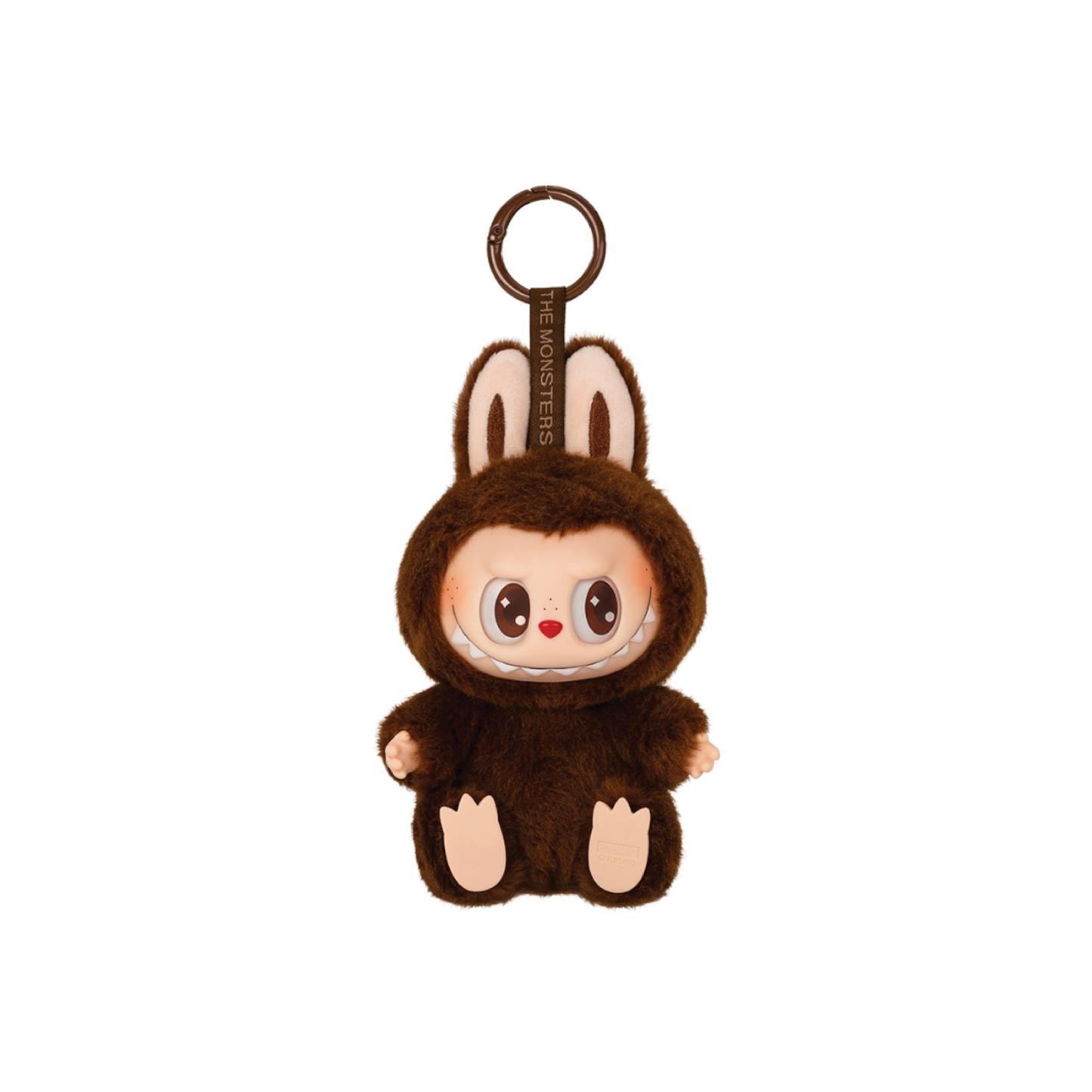 Pop Mart Labubu The Monsters Have a Seat DUODUO Vinyl Plush