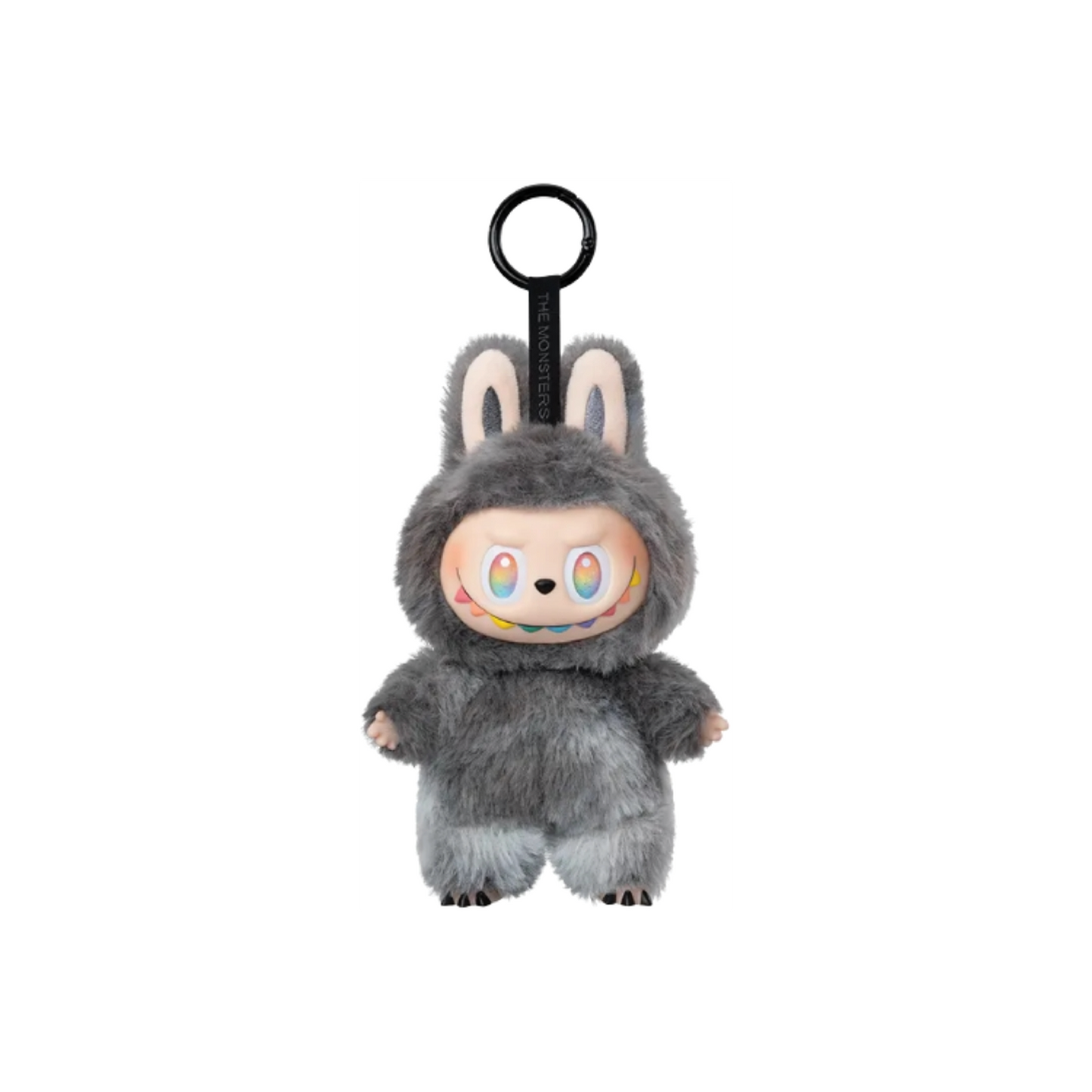 Pop Mart Labubu The Monsters Big into Energy Series ID (Secret Version) Vinyl Plush Pendant