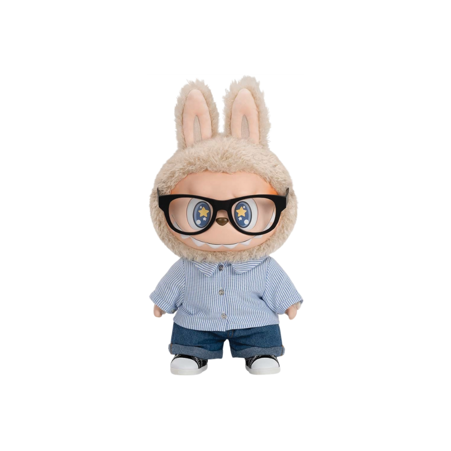 Pop Mart Labubu The Monsters Flip With Me Vinyl Plush Doll
