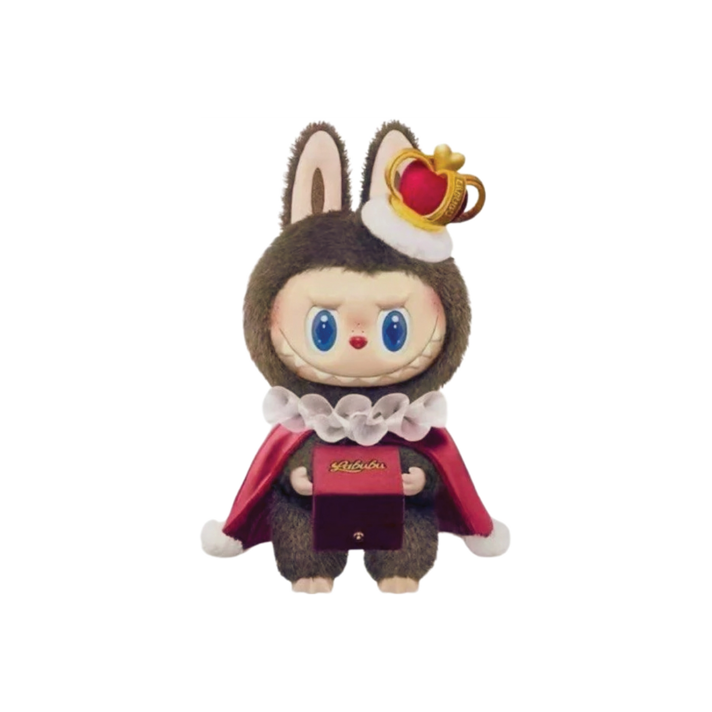 Pop Mart Labubu The Monsters Let's Checkmate Series Vinyl Plush Doll