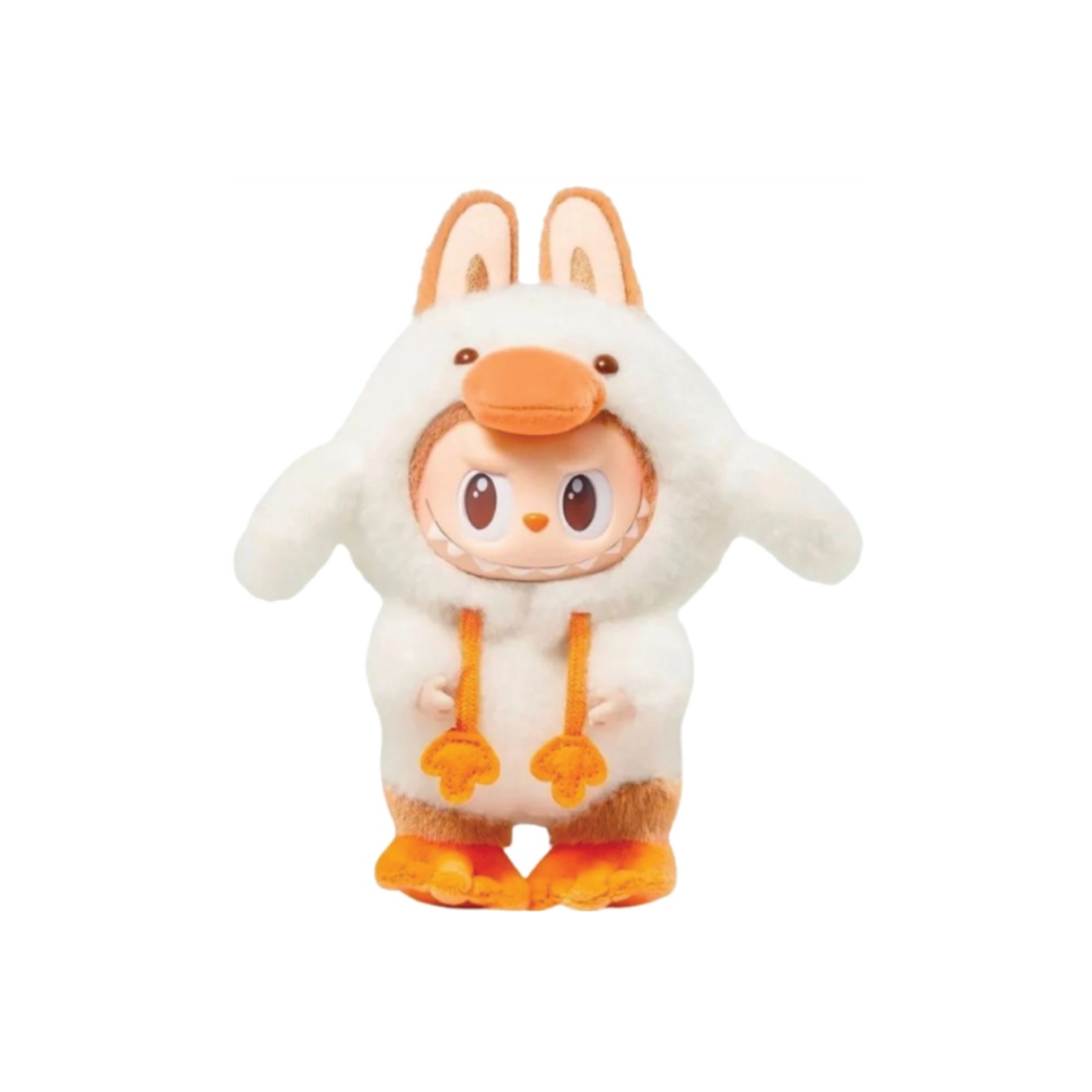 Pop Mart The Monsters Labubu Forest Fairy Tale Series Vinyl Plush Hanging Card