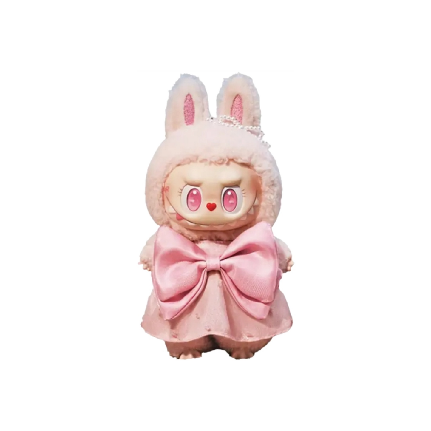 Pop Mart Labubu The Monsters Mokoko Jumping into Summer Series (Pop Land Exclusive) Vinyl Plush Pendant