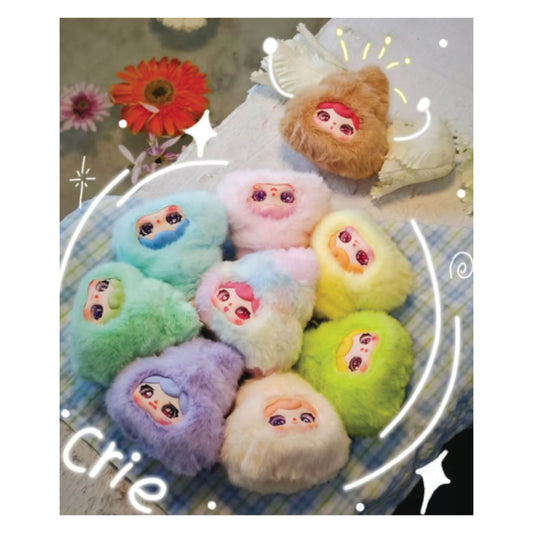 Cries Mood Dairy Plush Toy Blind Box