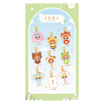 Kiki Zoo Plush Toy Blind Box