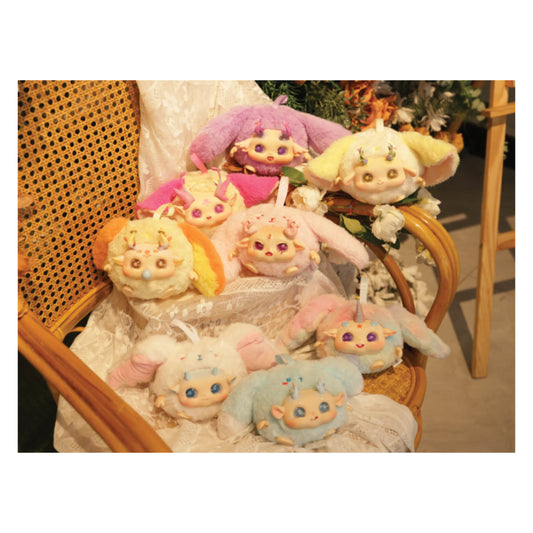 Miiah Dream Sprite Plush Toy Blind Box