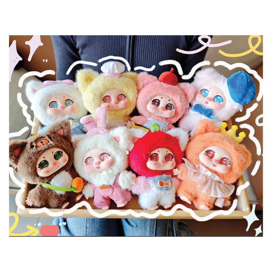 Hammi Pig Girl Plush Toy Blind Box