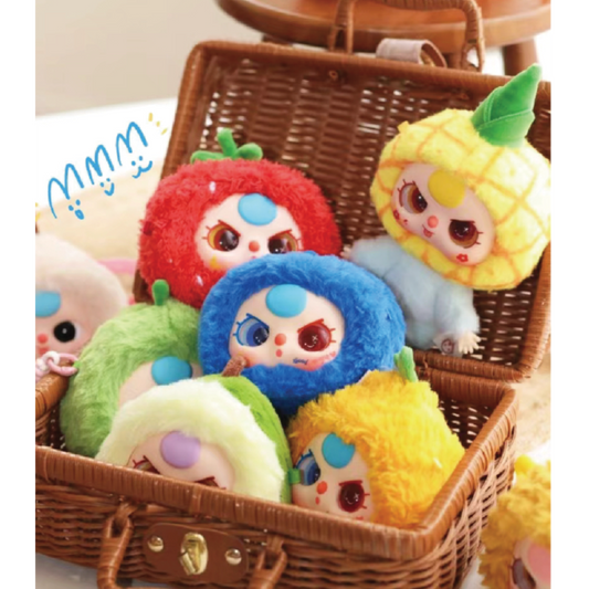 BabyThree Orchard Plush 8 Blind Box