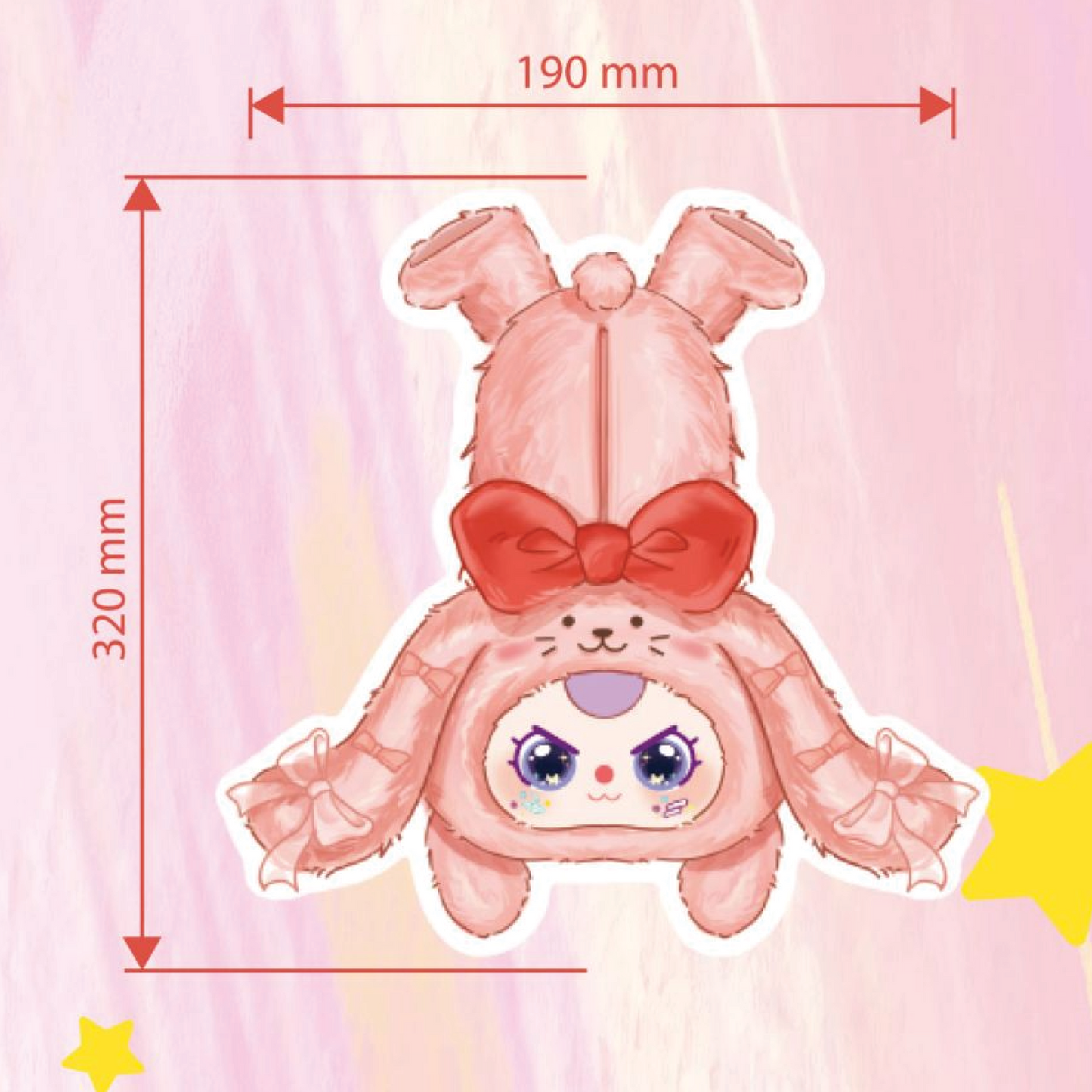 BabyThree Pencil Case 8 Blind Boxes
