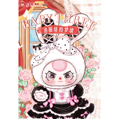 BabyThree Lolita Sweet Tea Party 400%