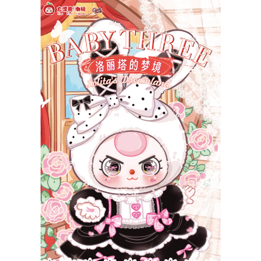 BabyThree Lolita Sweet Tea Party 400%