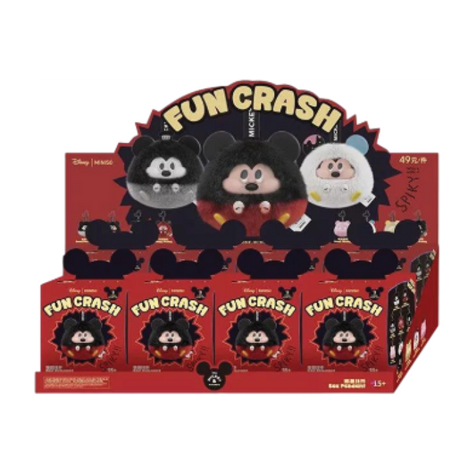 Miniso Mickey Fun Crash