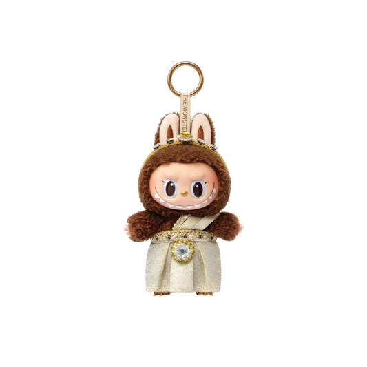 Pop Mart Labubu The Monsters Good Luck to You Vinyl Plush Hanging Card Vinyl Plush
