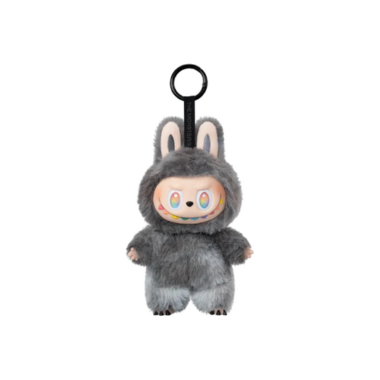 Pop Mart Labubu The Monsters Big into Energy Series ID (Secret Version) Vinyl Plush Pendant