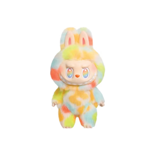 THE MONSTERS Big into Energy Series-ROCK THE UNIVERSE Vinyl Plush Doll