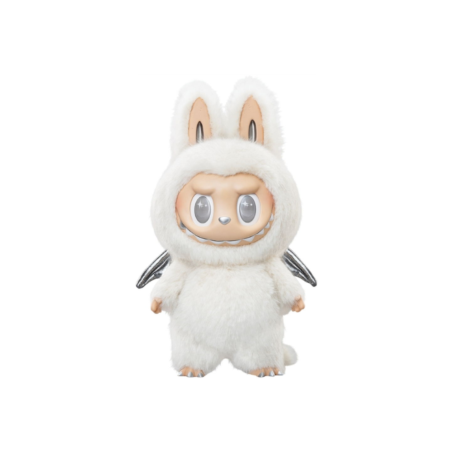 Pop Mart The Monsters Labubu Zimomo Angel in Clouds Figure