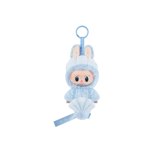 Pop Mart Labubu Hide and Seek In Singapore Series Vinyl Plush Pendant