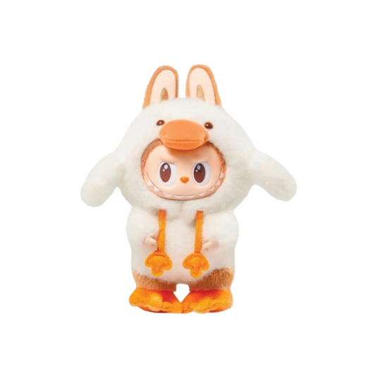 Pop Mart The Monsters Labubu Forest Fairy Tale Series Vinyl Plush Hanging Card