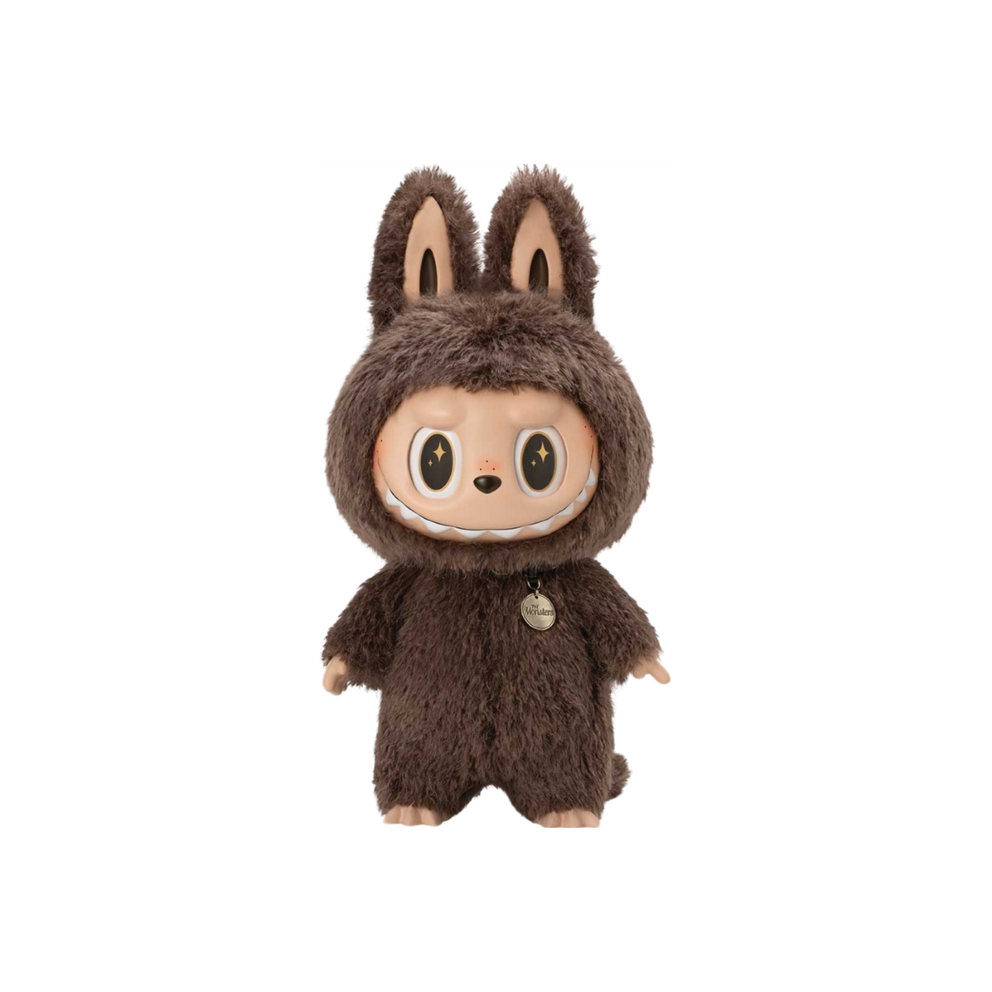 Pop Mart Labubu The Monsters ZIMOMO I Found You Vinyl Doll